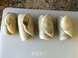 抹茶酥的做法步骤:10