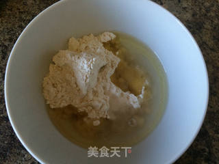 抹茶酥的做法步骤:2