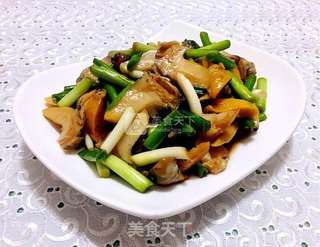 小菜拌假鲍鱼的做法步骤:17