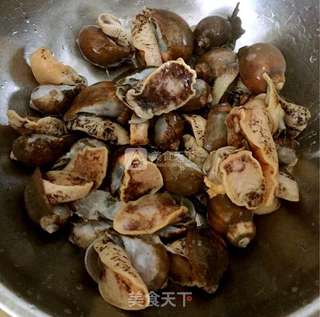 小菜拌假鲍鱼的做法步骤:2