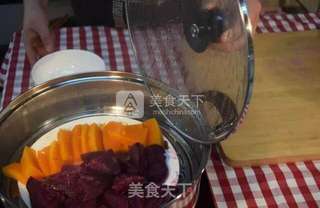 巧克力玫瑰糕的做法步骤:3