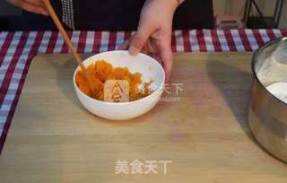 巧克力玫瑰糕的做法步骤:4