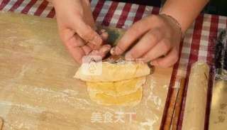 巧克力玫瑰糕的做法步骤:10