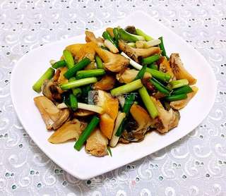 小菜拌假鲍鱼的做法步骤:18
