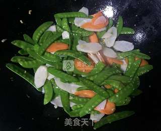 时蔬小炒的做法步骤：14