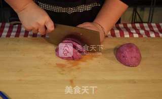 巧克力玫瑰糕的做法步骤:2