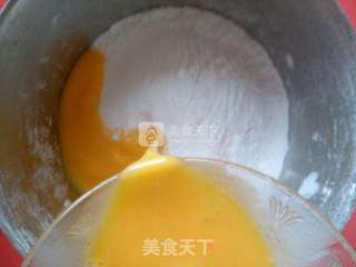 宝宝零食-小馒头的做法步骤:3