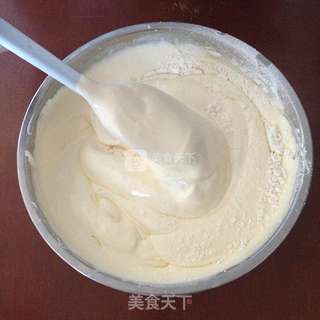 无水海绵蛋糕的做法步骤：8