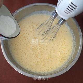 无水海绵蛋糕的做法步骤：5