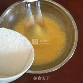 无水海绵蛋糕的做法步骤：4