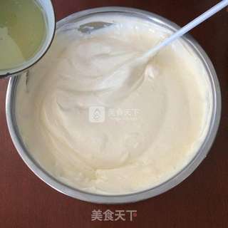 无水海绵蛋糕的做法步骤：9