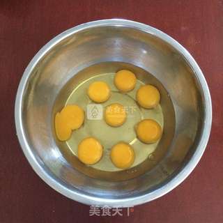 无水海绵蛋糕的做法步骤：2