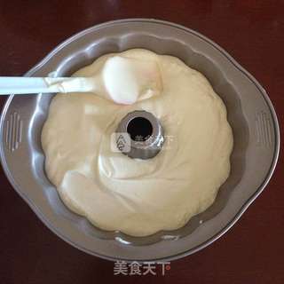 无水海绵蛋糕的做法步骤：10
