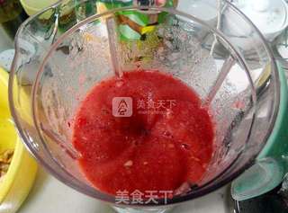 零添加——自制山楂卷的做法步骤:5