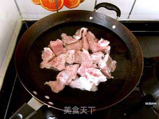 红豆薏米脊骨汤的做法步骤:3