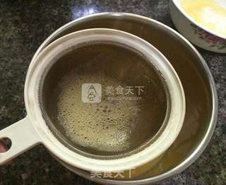 鸡蛋布丁的做法的做法步骤:3