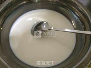 鸡蛋布丁的做法的做法步骤:4