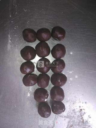 猪手豆沙花卷的做法步骤:11