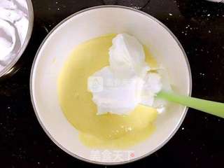 柠香戚风的做法步骤:13