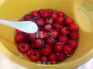零添加——自制山楂卷的做法步骤:2