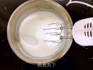 柠香戚风的做法步骤:10