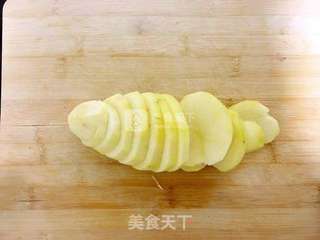 金玉满堂—小米蒸排骨的做法步骤:8