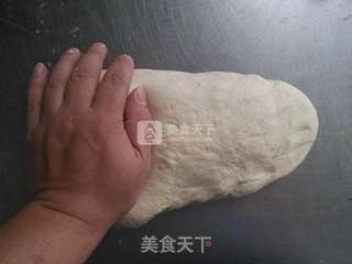 猪手豆沙花卷的做法步骤:14