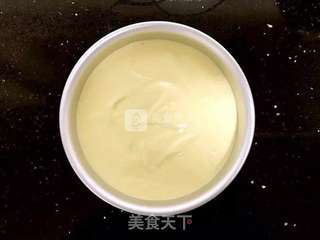 柠香戚风的做法步骤:16