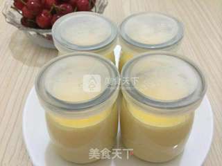 鸡蛋布丁的做法的做法步骤:7