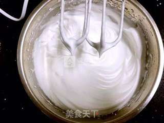 柠香戚风的做法步骤:11