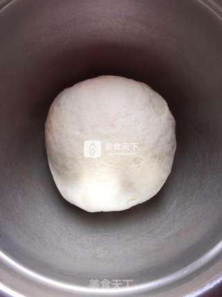 酥脆葱油饼的做法步骤:2