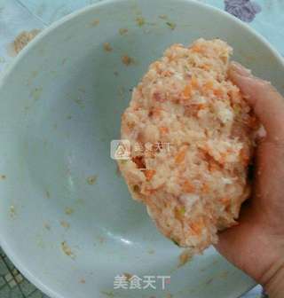 水晶虾饺的做法步骤:6