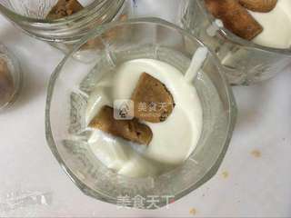 杯装提拉米苏的做法步骤:12