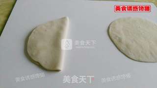莲花卷的做法步骤:7