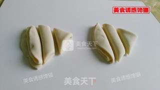 莲花卷的做法步骤:9