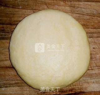 可爱苹果派的做法步骤:4