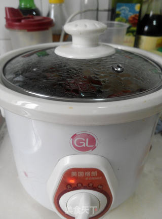 美容养颜靓汤——木瓜银耳糖水的做法步骤:8