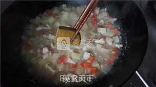 咖哩鸡肉饭的做法步骤：4