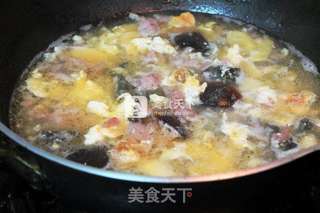 上汤豆苗的做法步骤:6