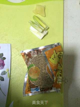 照烧海苔豆腐的做法步骤:7