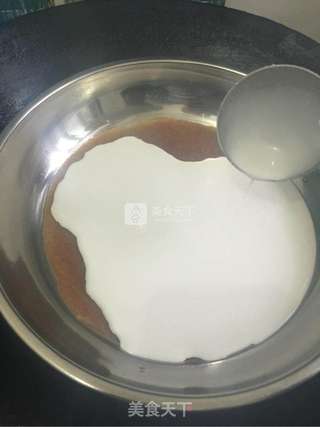 红枣椰汁千层糕的做法步骤:13