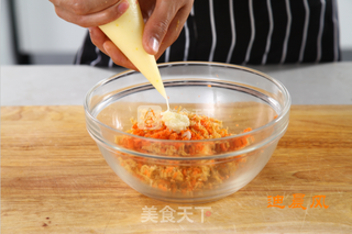 自制沙拉酱(水果沙拉)的做法步骤:12