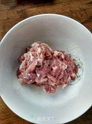 京酱肉丝的做法步骤:4