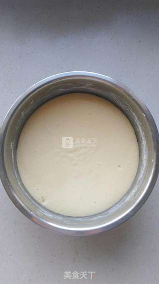 健康美味小米糕的做法步骤:10