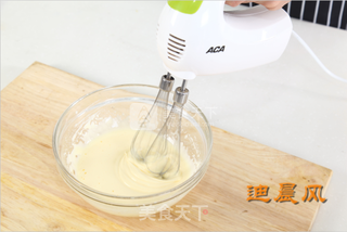 自制沙拉酱(水果沙拉)的做法步骤:5