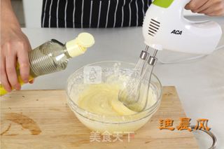 自制沙拉酱(水果沙拉)的做法步骤:6
