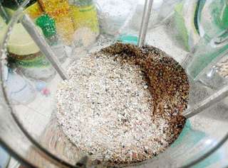排毒祛湿利器——薏仁红豆粉的做法步骤:6