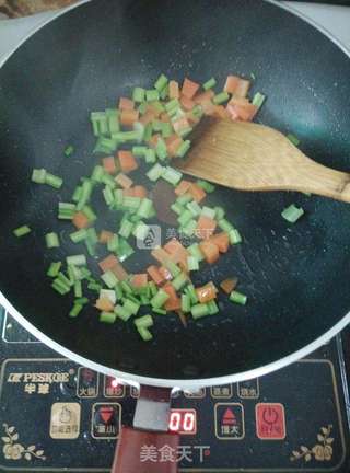 菠萝饭的做法步骤：9