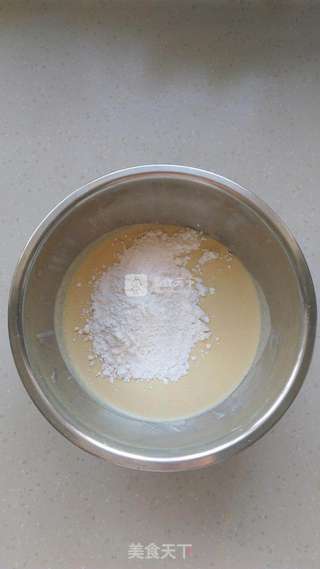健康美味小米糕的做法步骤:3