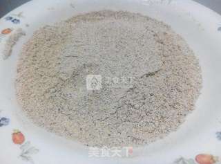 排毒祛湿利器——薏仁红豆粉的做法步骤:8